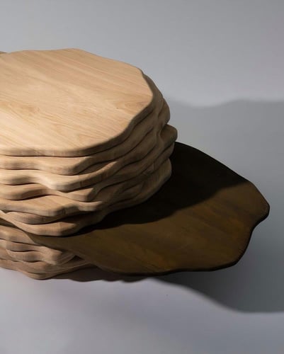 طاولة القهوة زيرمات