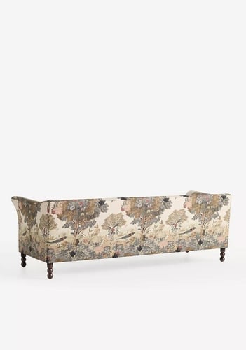 كنبة سلمى فرانسوا – Selma François Tapestry Sofa