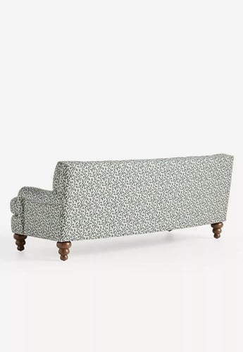 كنبة إيرينا شانيل – Channel Tufted Irena Sofa