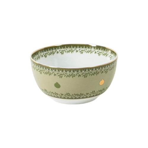 طقم عشاء مجموعة ( هيلا يا رمانه ) 18 قطعة