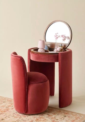 طقم تسريحة لوزان