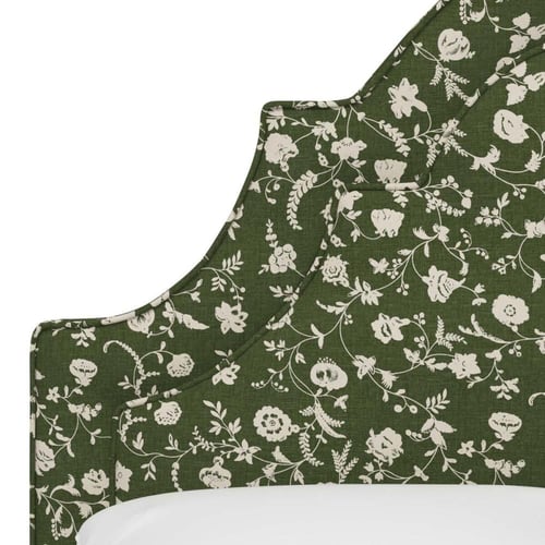 Kennedy Arched Headboard