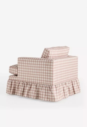 كرسي بوين روفل – Bowen Ruffle Chair