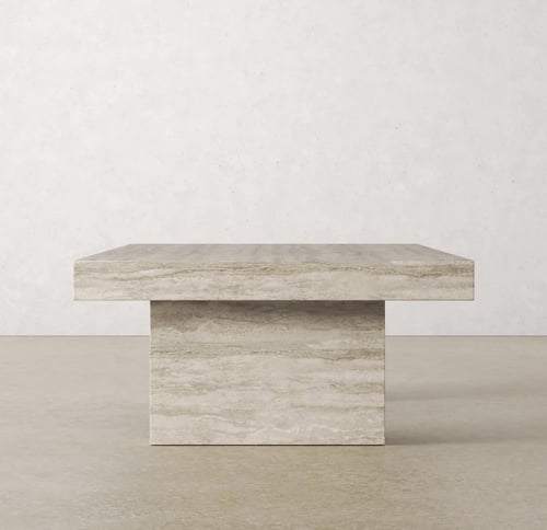 طاولة قهوة أكسل