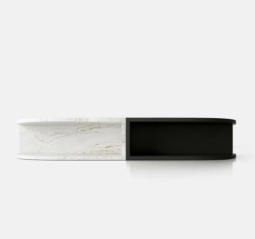 طاولة قهوة ميلانو