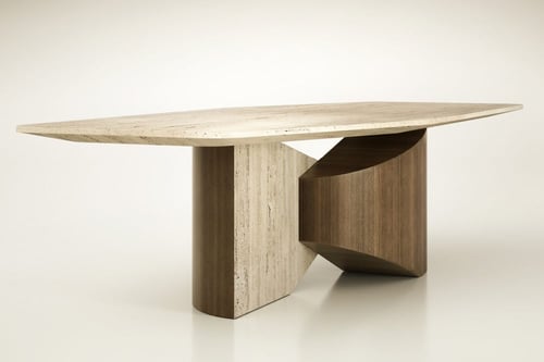 طاولة طعام لوكا