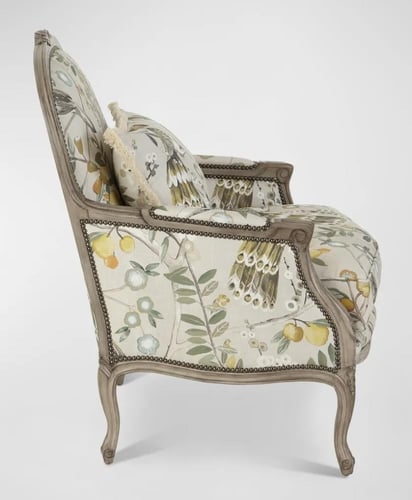 كرسي Honora Bergere Chair – كرسي هونورا البيرجير