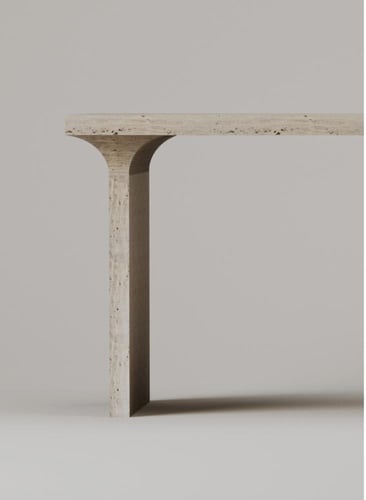 طاولة أركوس من STUDIOTWENTYS