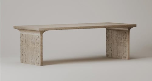 طاولة أركوس من STUDIOTWENTYS