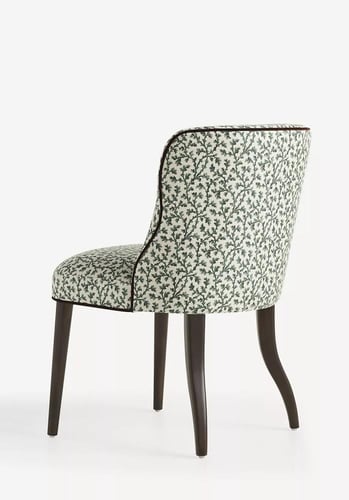 كرسي طعام ميريل إيرينا – Meryl Irena Walnut Dining...