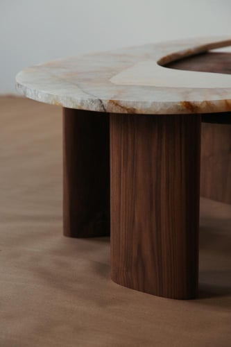 طاولة غرينوبل – Grenoble Coffee Table