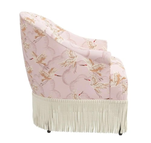 Fringe Chair – كرسي الفينج