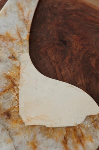 طاولة غرينوبل – Grenoble Coffee Table