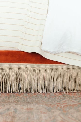 سرير جورجيانا