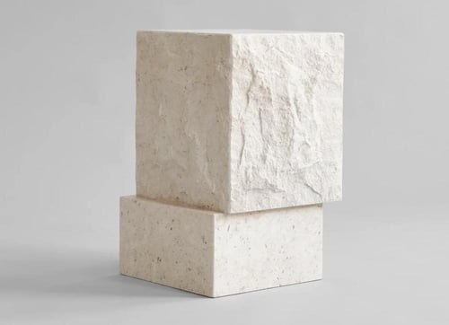 طاولة فلورنسا الحجرية