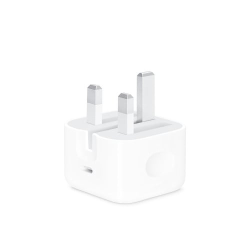 شاحن ايفون تايب سي منفذ PD بقوة 20 واط من ابل ضمان...