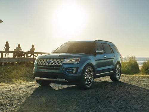 تشغيل عن بعد فورد