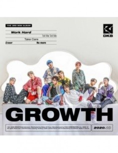 DKB Album - GROWTH