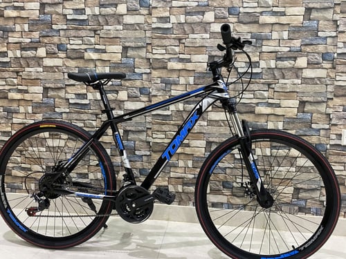 دراجة هوائية هجين