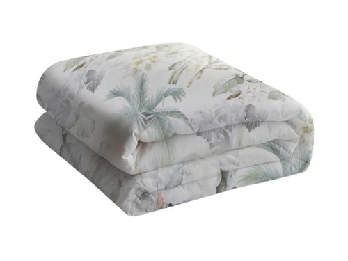 مفرش NAVARA تنسل فاخر فرست كلاس مزدوج - 200×200 سم...