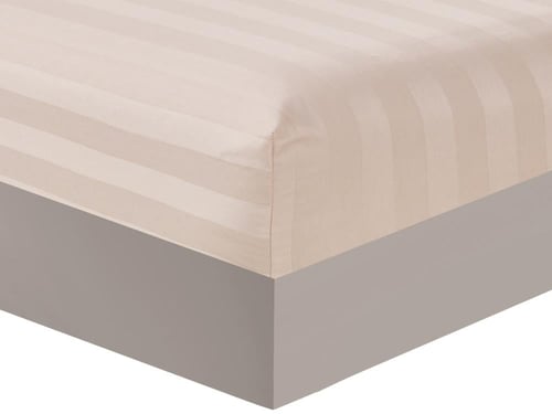 مفرش HOTEL فندقي قطن مزدوج - 200×200 سم - 7 قطع -...