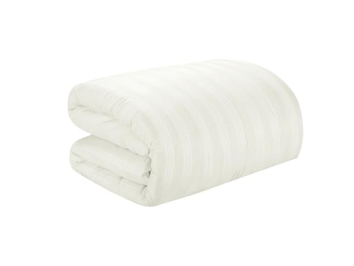 مفرش CROWN فندقي مزدوج - 200×200 سم - 7 قطع - سكري