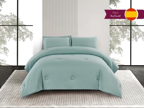 مفرش PEDRO بتقنية التبريد المضاعف مفرد ونص - 140×2...