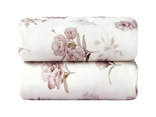 مفرش ISLA مشجر بتقنية التبريد المضاعف مفرد ونص - 1...