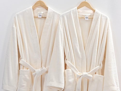 طقم أرواب استحمام TALA مزدوج مايكروفايبر 14 قطعة -...