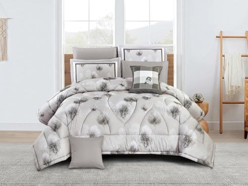 بكج KIORA الصيفي مزدوج - 200×200 سم - K03