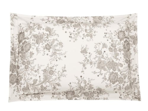 مفرش JOSE قطن مشجر مودرن مفرد ونص - 140×200 سم - 6...