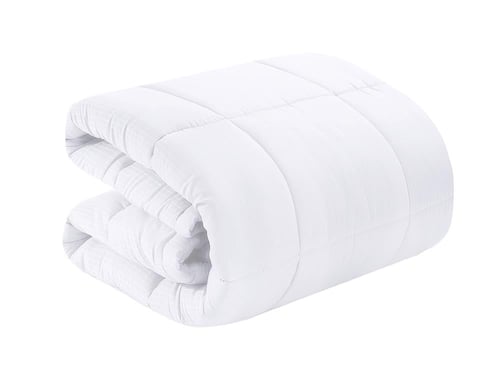 مفرش HILTON فندقي مفرد ونص - 140×200 سم - 4 قطع -...