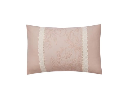 مفرش AMORA فاخر جاكار مفرد ونص - 140×200 سم - 6 قط...