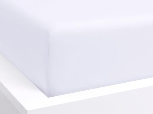 مفرش WHITE فندقي مفرد ونص - 140×200 سم - 5 قطع - أ...