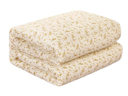 مفرش JOSE قطن مشجر مودرن مفرد ونص - 140×200 سم - 6...