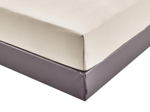 مفرش NORA صيفي مزدوج - 200×200 سم - 10 قطع - بيج ف...