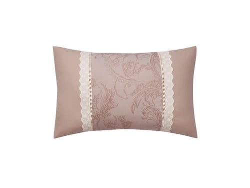 مفرش AMORA فاخر جاكار مزدوج - 200×200 سم - 10 قطع...