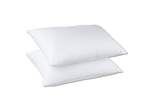 بكج NORA الصيفي مزدوج - 200×200 سم - وردي لحمي