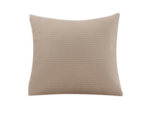 مفرش HILTON فندقي مزدوج - 200×200 سم - 8 قطع - بيج...