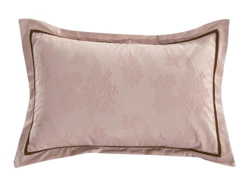 مفرش CARLA فاخر جاكار مفرد ونص - 140×200 سم - 6 قط...