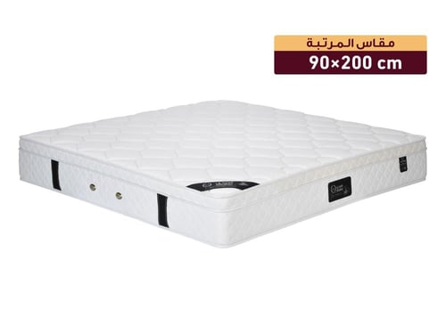 مرتبة AIR FLOW مقاس مفرد 90×200 سم