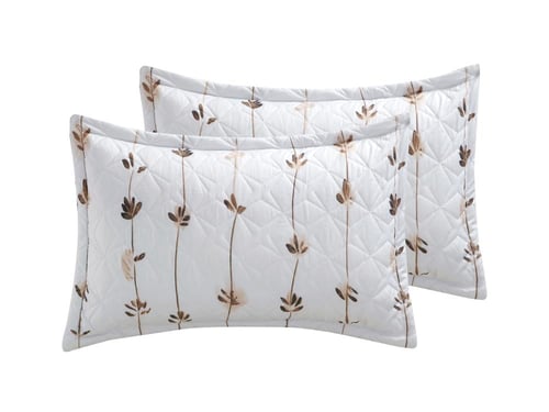 مفرش PANDA صيفي مضغوط خفيف مزدوج - 200×200 سم - 6...