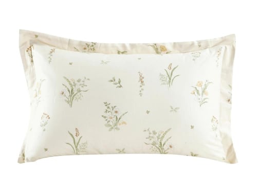 مفرش AMIRA قطن مشجر مودرن مفرد ونص - 140×200 سم -...