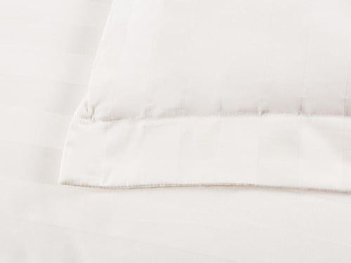 مفرش HOTEL فندقي قطن مزدوج - 200×200 سم - 7 قطع -...