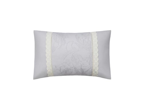 مفرش AMORA فاخر جاكار مفرد ونص - 140×200 سم - 6 قط...