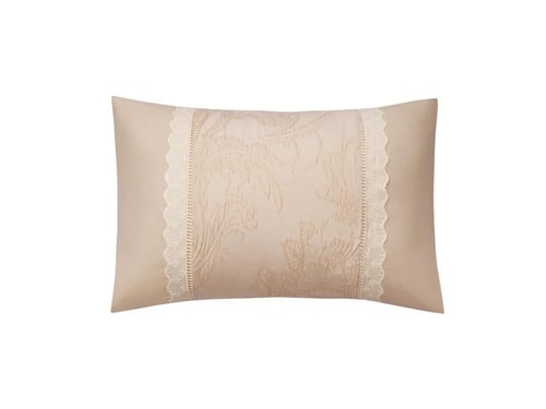 مفرش AMORA فاخر جاكار مفرد ونص - 140×200 سم - 6 قط...