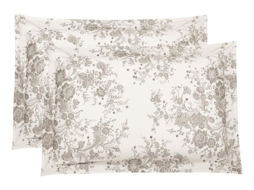 مفرش JOSE قطن مشجر مودرن مزدوج - 200×200 سم - 10 ق...