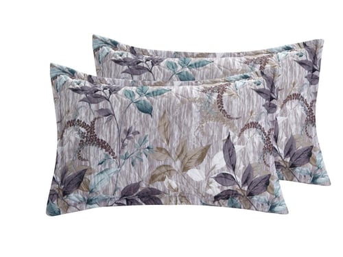 مفرش PANDA صيفي مضغوط خفيف مزدوج - 200×200 سم - 6...