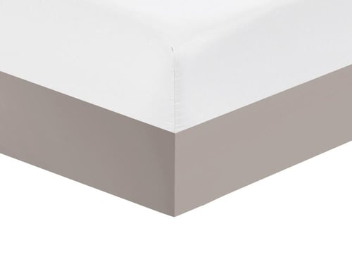 مفرش VONTY صيفي مطرز مفرد ونص - 140×200 سم - 6 قطع...