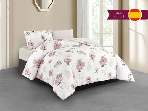 مفرش ISLA مشجر بتقنية التبريد المضاعف مفرد ونص - 1...